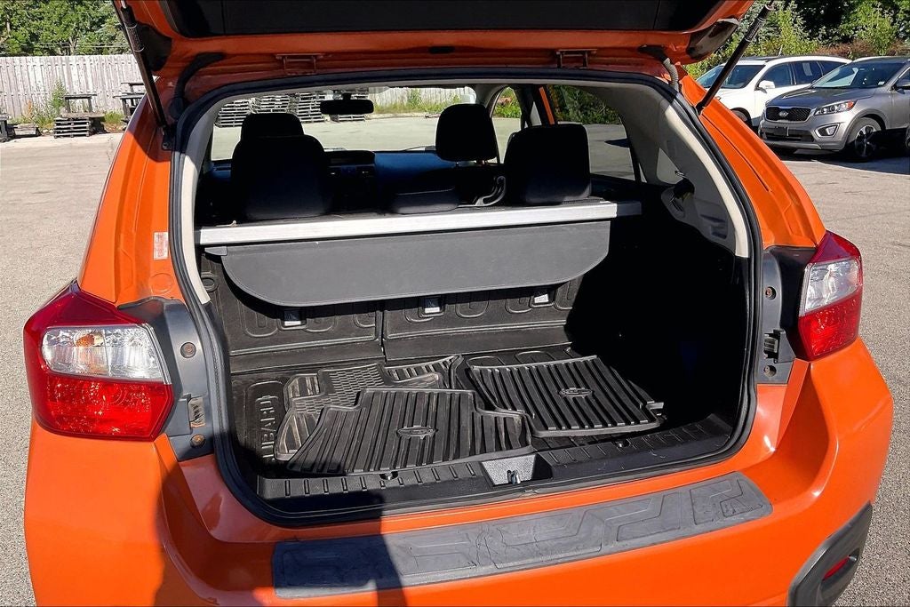 2014 Subaru XV Crosstrek 2.0i Premium