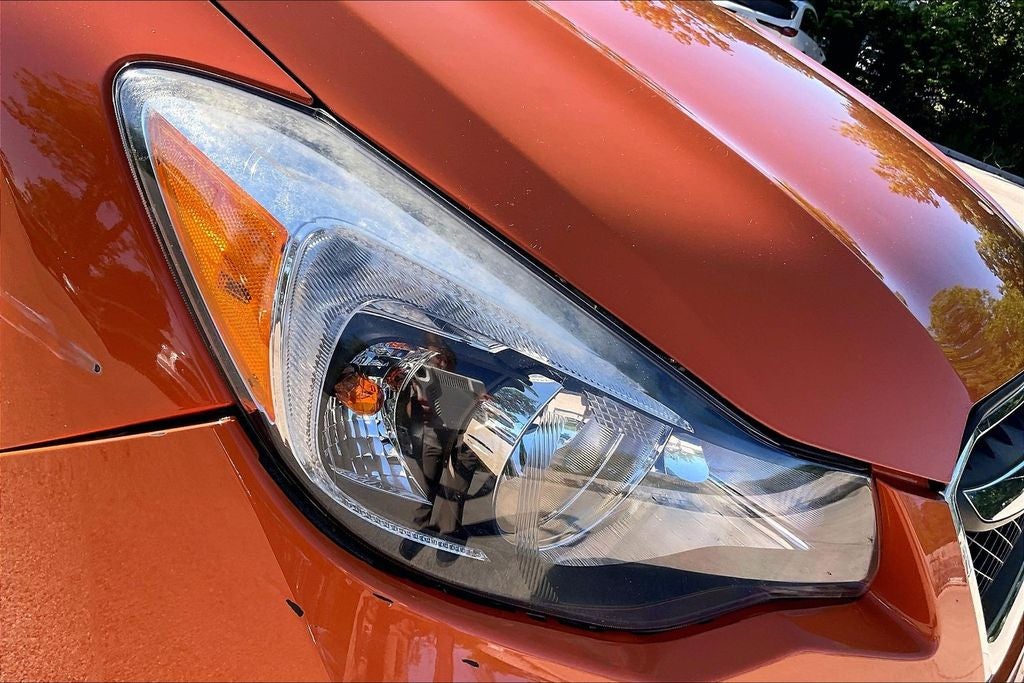 2014 Subaru XV Crosstrek 2.0i Premium