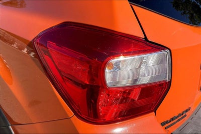 2014 Subaru XV Crosstrek 2.0i Premium