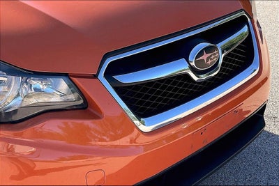 2014 Subaru XV Crosstrek 2.0i Premium