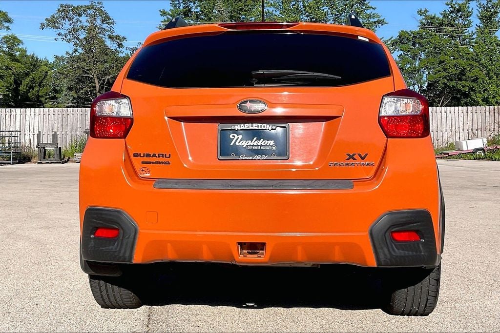 2014 Subaru XV Crosstrek 2.0i Premium