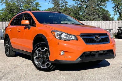 2014 Subaru XV Crosstrek 2.0i Premium