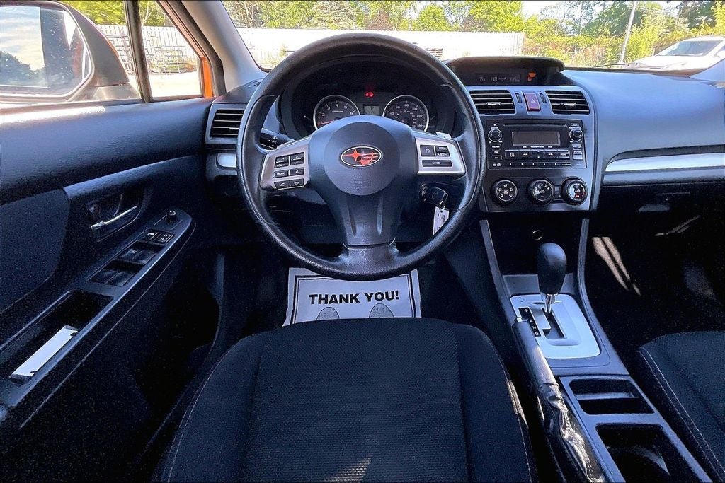 2014 Subaru XV Crosstrek 2.0i Premium