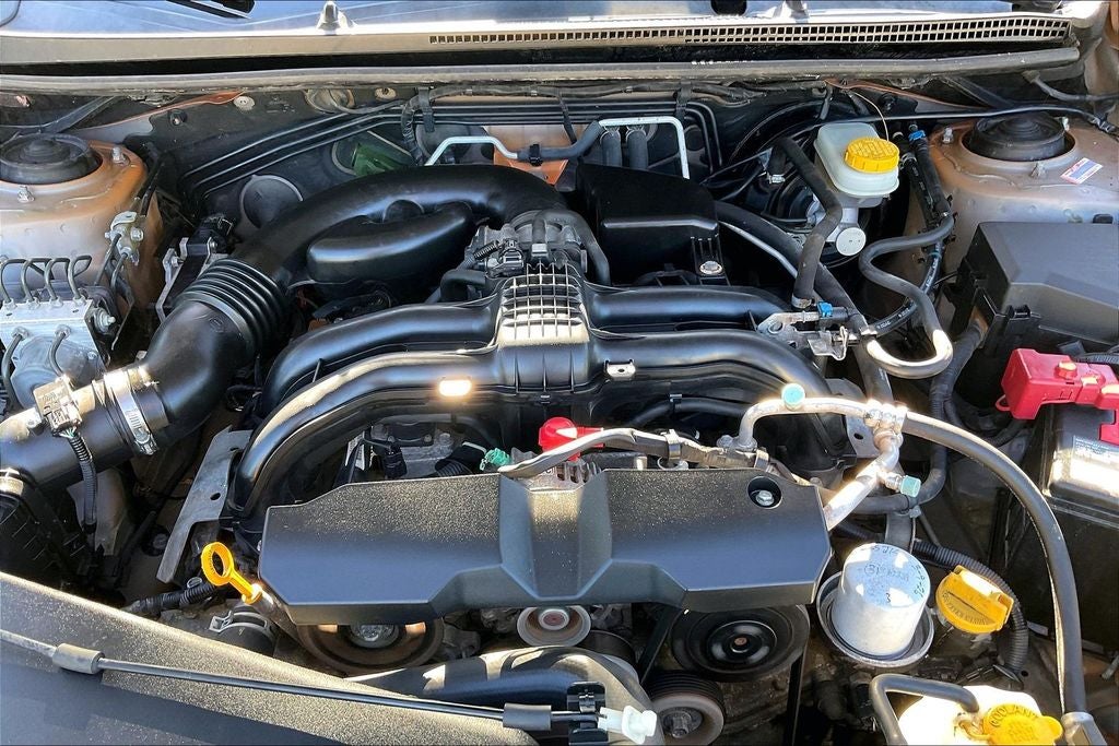 2014 Subaru XV Crosstrek 2.0i Premium