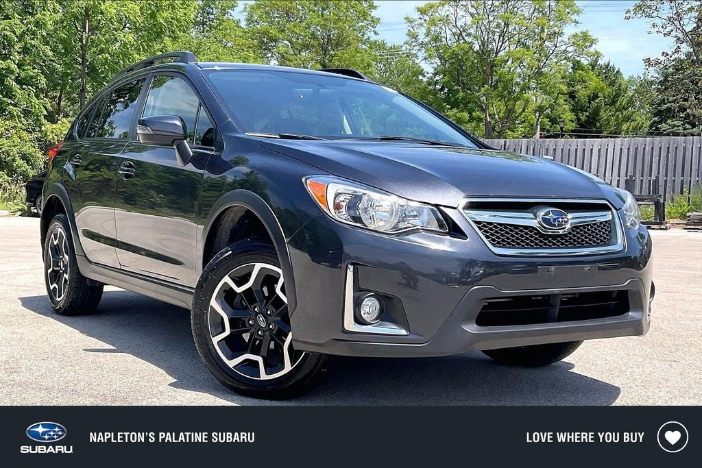 2017 Subaru Crosstrek 2.0i Limited