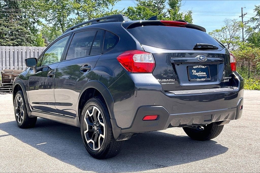 2017 Subaru Crosstrek 2.0i Limited