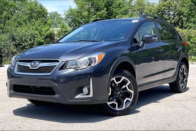 2017 Subaru Crosstrek 2.0i Limited