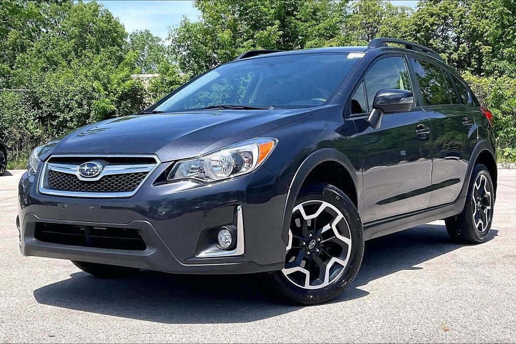 2017 Subaru Crosstrek 2.0i Limited