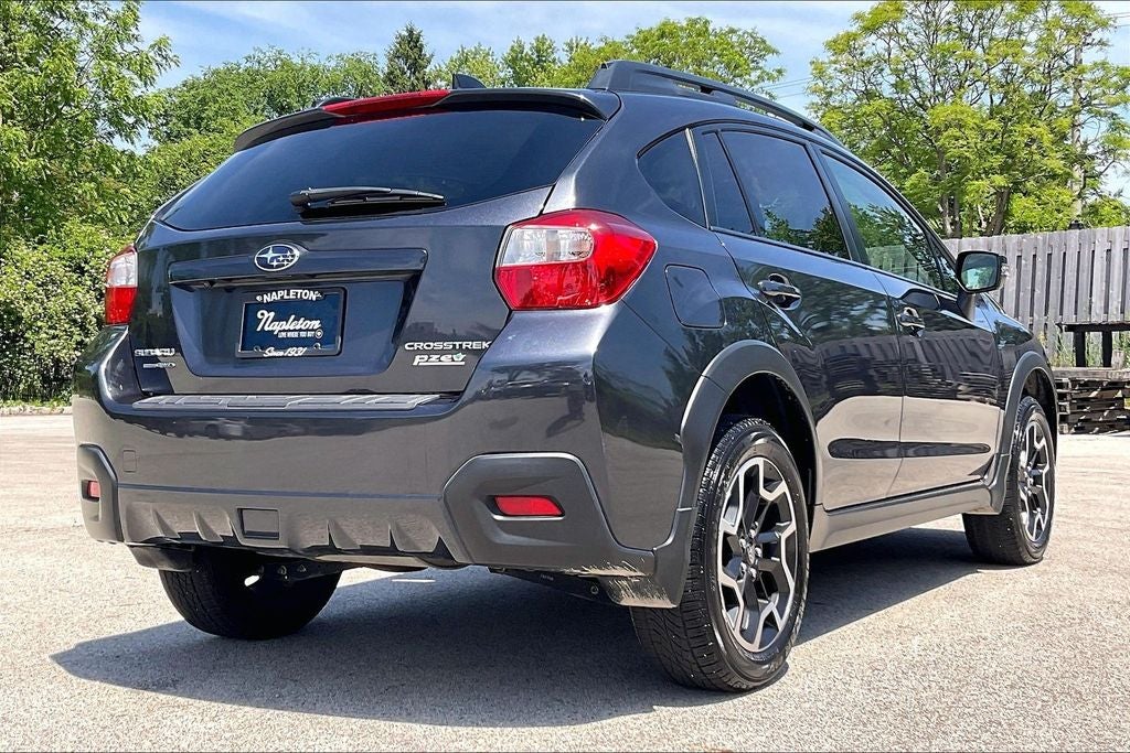 2017 Subaru Crosstrek 2.0i Limited