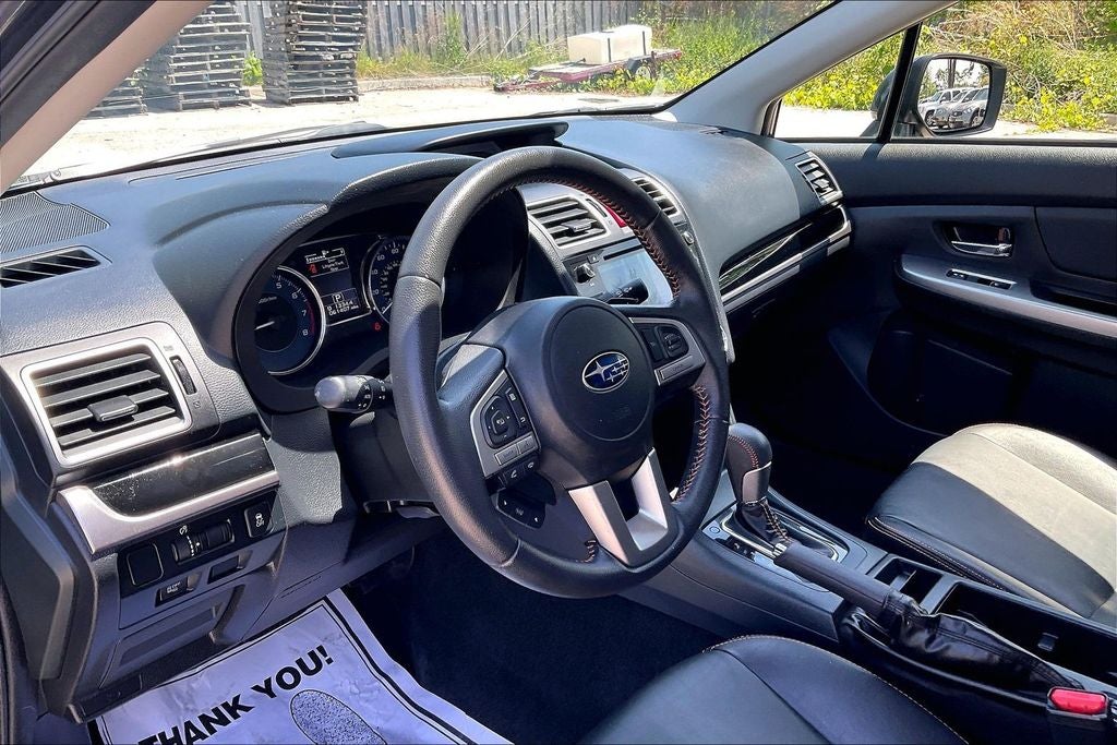 2017 Subaru Crosstrek 2.0i Limited