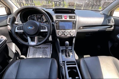 2017 Subaru Crosstrek 2.0i Limited