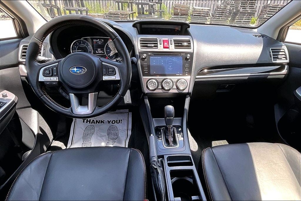 2017 Subaru Crosstrek 2.0i Limited