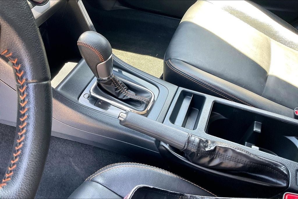 2017 Subaru Crosstrek 2.0i Limited