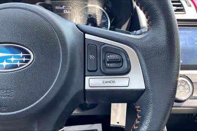 2017 Subaru Crosstrek 2.0i Limited