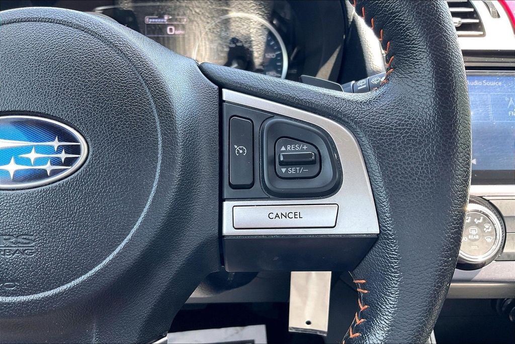 2017 Subaru Crosstrek 2.0i Limited