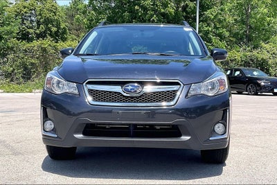 2017 Subaru Crosstrek 2.0i Limited