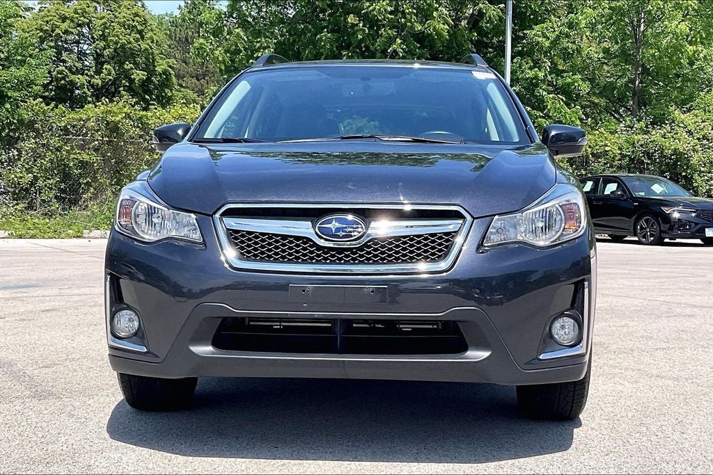 2017 Subaru Crosstrek 2.0i Limited