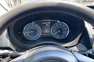 2017 Subaru Crosstrek 2.0i Limited