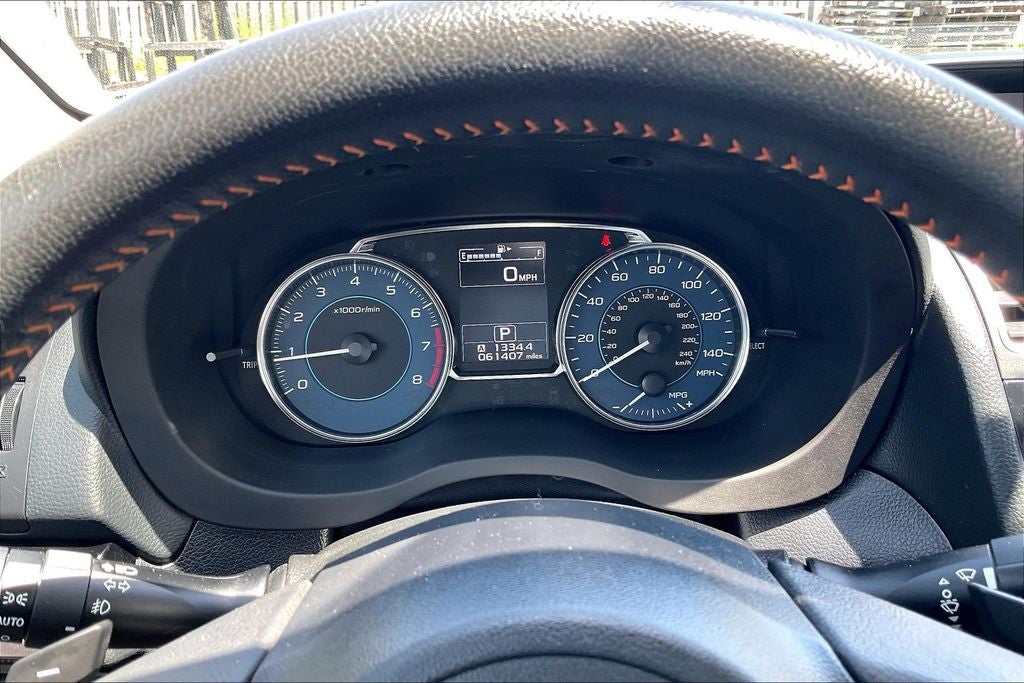 2017 Subaru Crosstrek 2.0i Limited