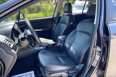 2017 Subaru Crosstrek 2.0i Limited