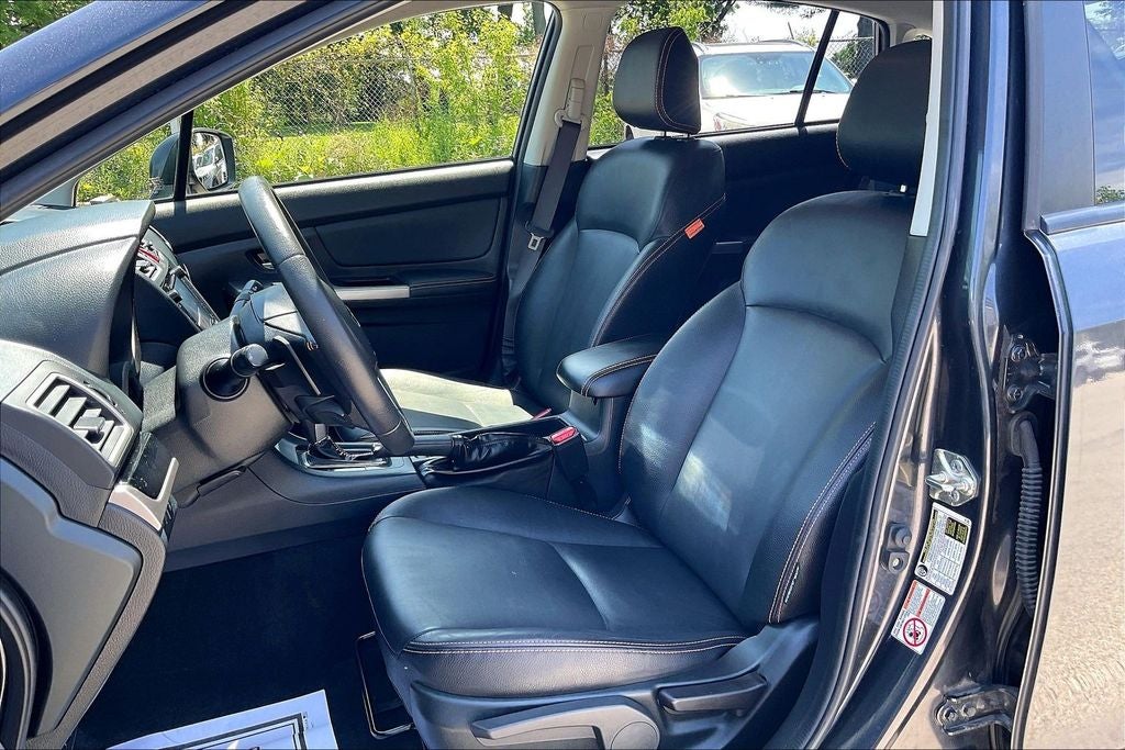 2017 Subaru Crosstrek 2.0i Limited