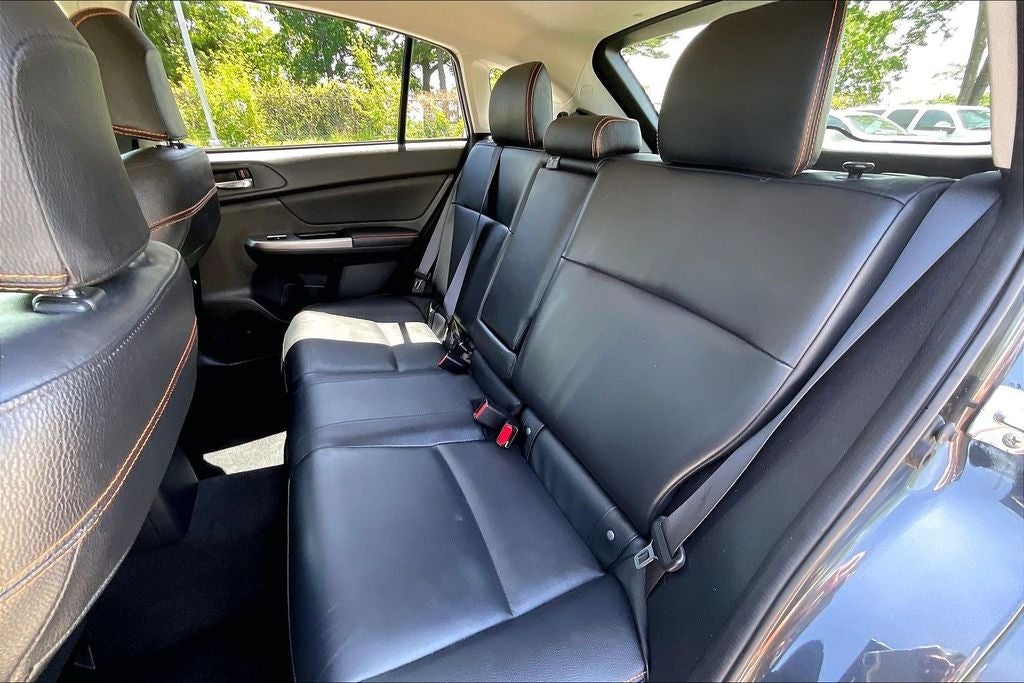 2017 Subaru Crosstrek 2.0i Limited