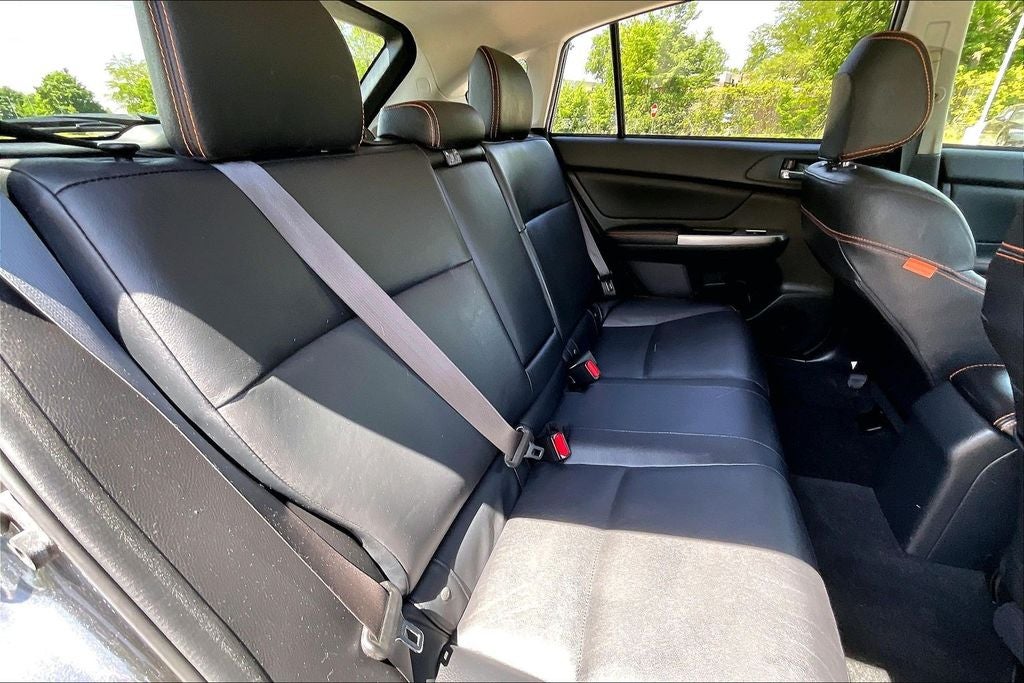 2017 Subaru Crosstrek 2.0i Limited
