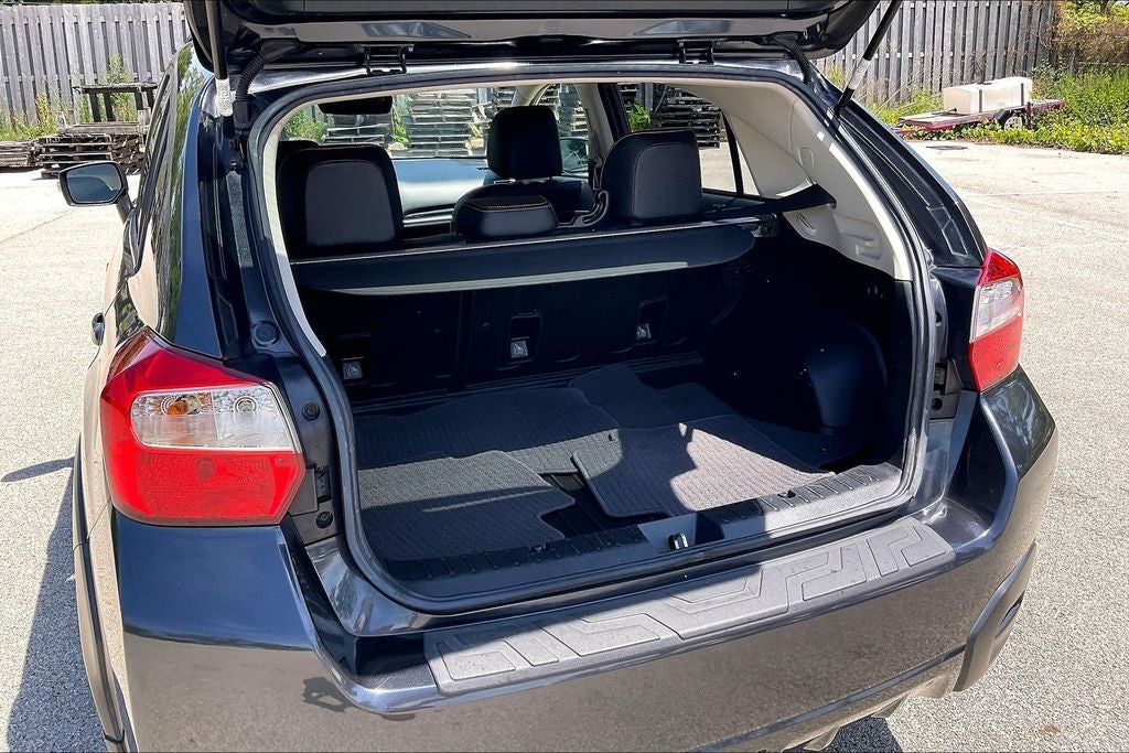 2017 Subaru Crosstrek 2.0i Limited