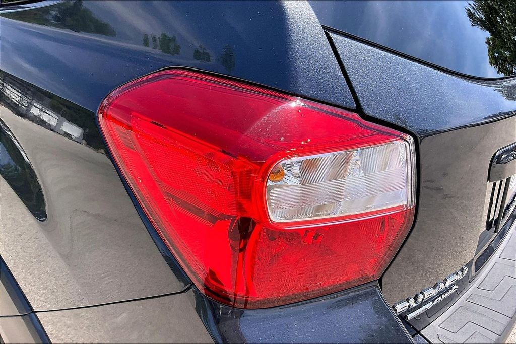 2017 Subaru Crosstrek 2.0i Limited