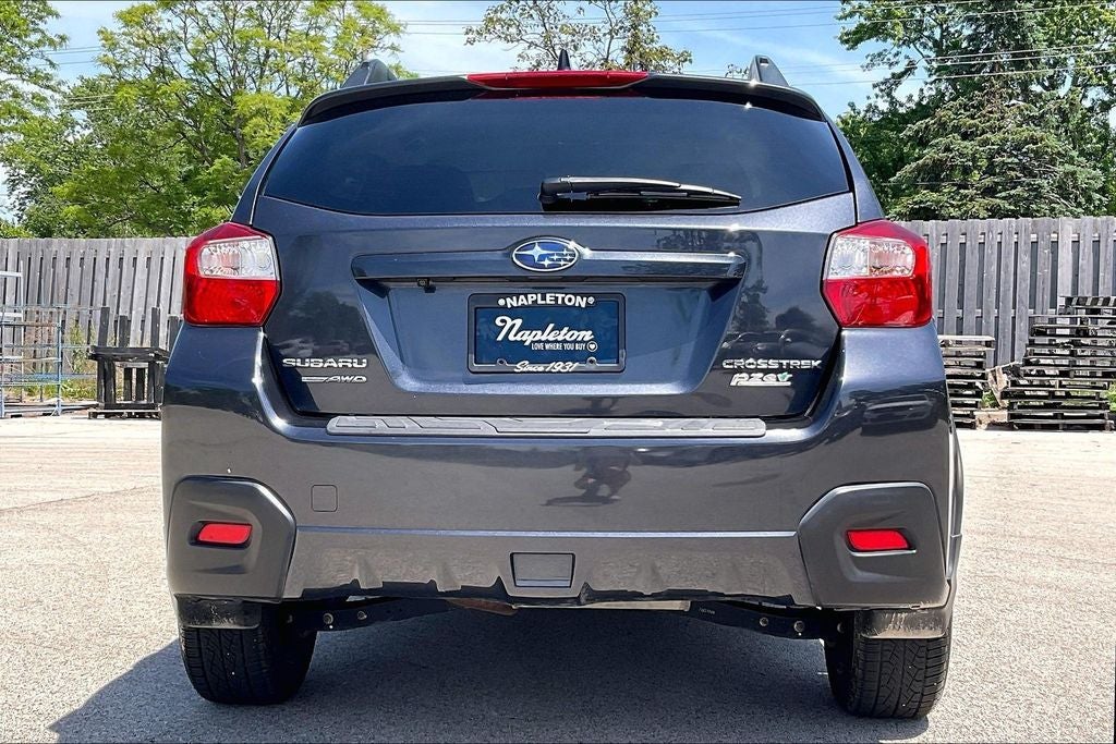 2017 Subaru Crosstrek 2.0i Limited