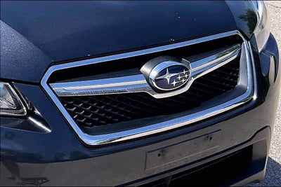 2017 Subaru Crosstrek 2.0i Limited