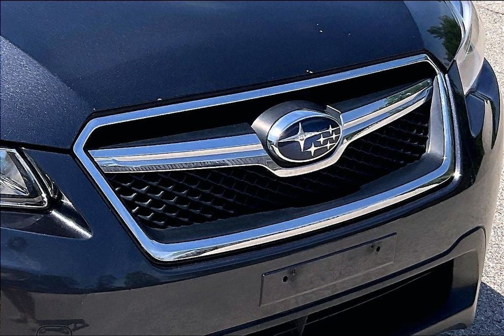 2017 Subaru Crosstrek 2.0i Limited