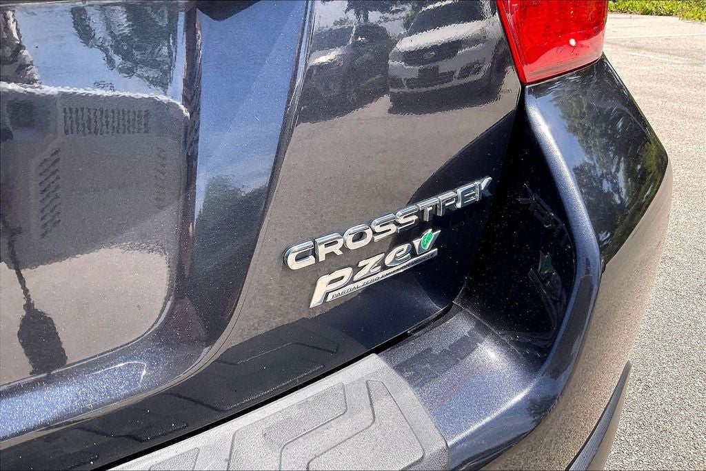 2017 Subaru Crosstrek 2.0i Limited