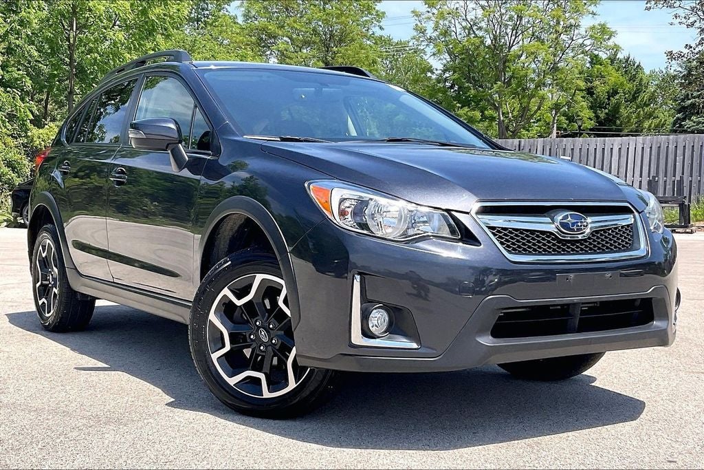 2017 Subaru Crosstrek 2.0i Limited