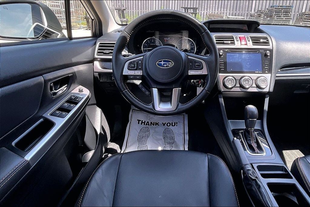 2017 Subaru Crosstrek 2.0i Limited