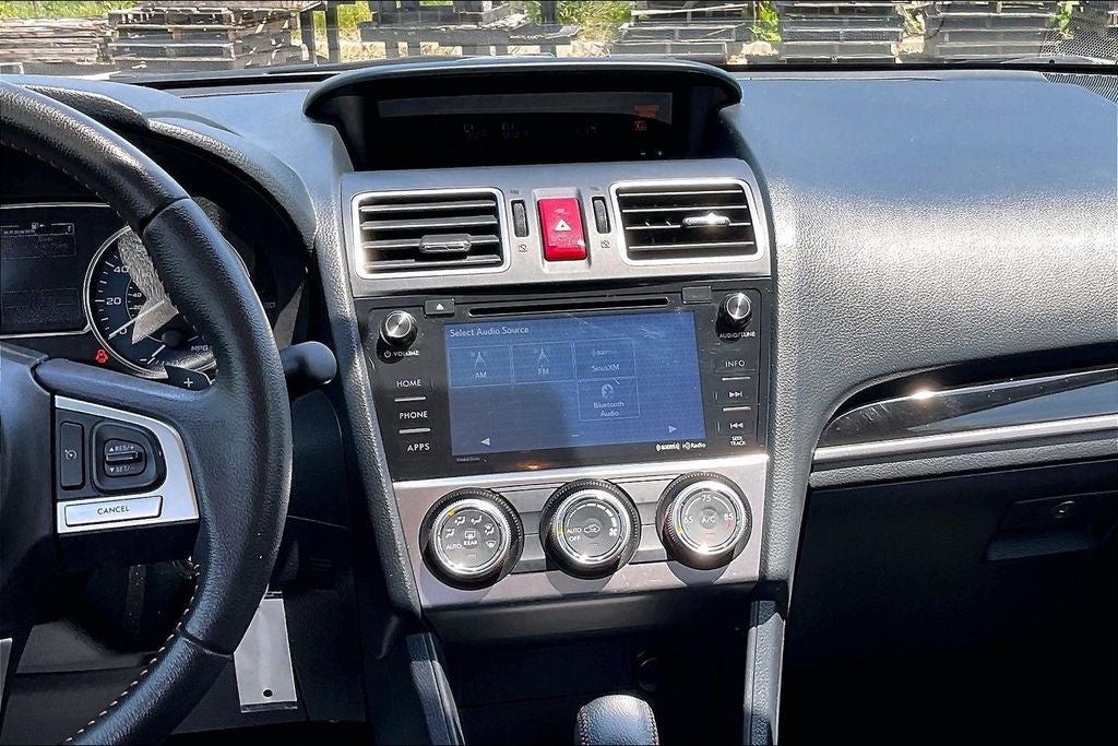 2017 Subaru Crosstrek 2.0i Limited