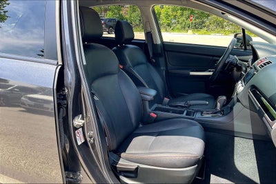 2017 Subaru Crosstrek 2.0i Limited