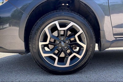 2017 Subaru Crosstrek 2.0i Limited