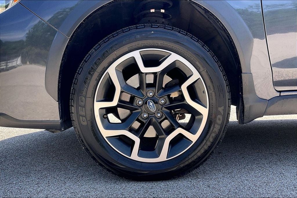 2017 Subaru Crosstrek 2.0i Limited