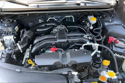 2017 Subaru Crosstrek 2.0i Limited