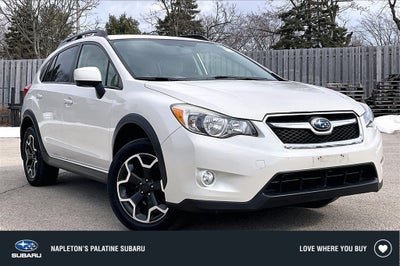 2014 Subaru XV Crosstrek 2.0i Premium