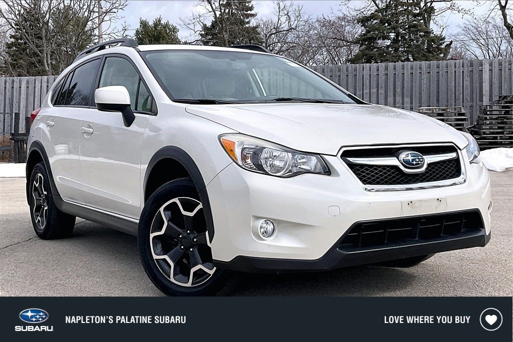 2014 Subaru XV Crosstrek 2.0i Premium
