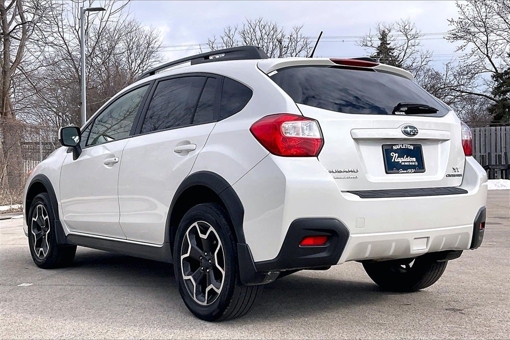 2014 Subaru XV Crosstrek 2.0i Premium