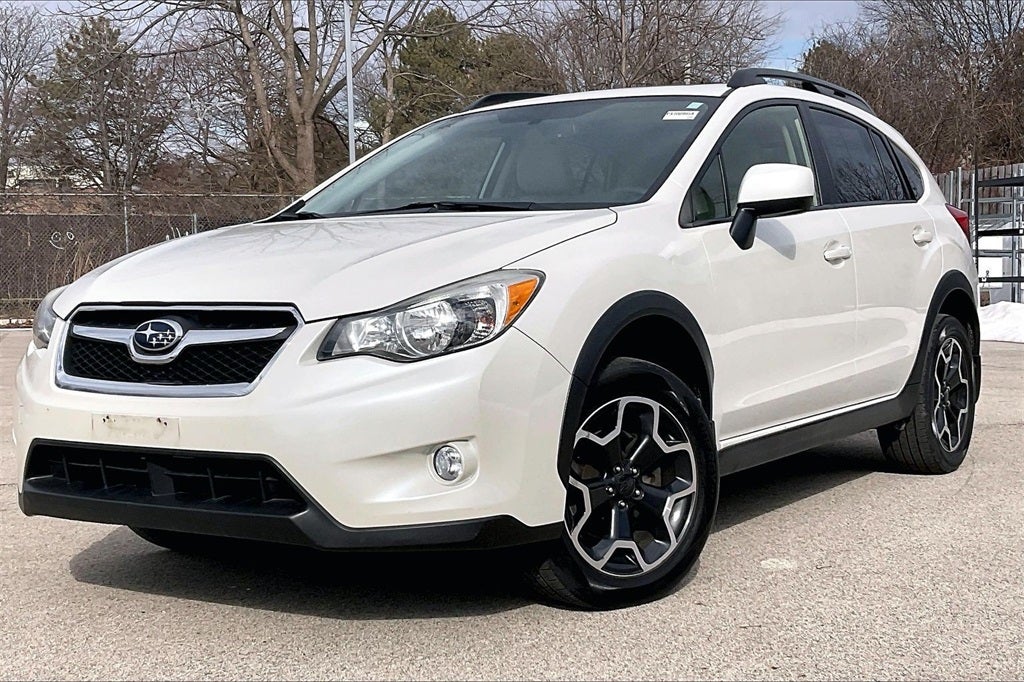 2014 Subaru XV Crosstrek 2.0i Premium