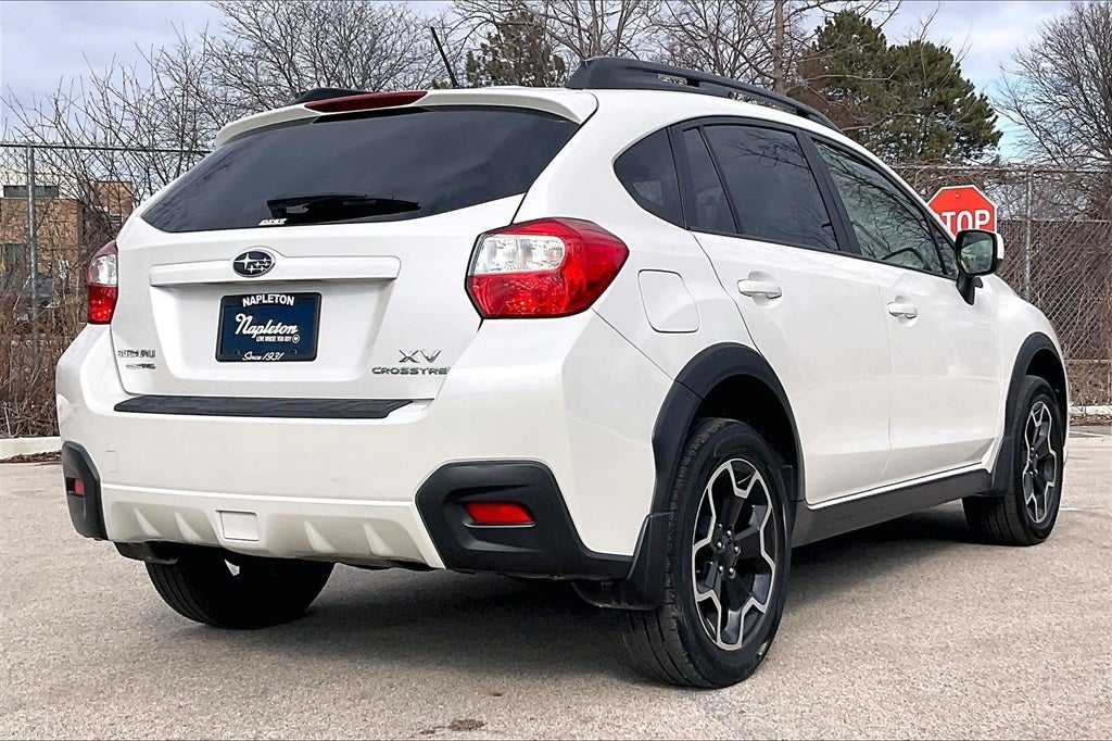 2014 Subaru XV Crosstrek 2.0i Premium