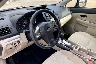 2014 Subaru XV Crosstrek 2.0i Premium