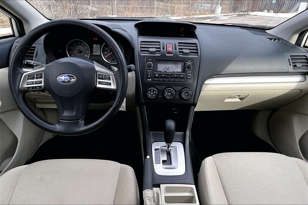 2014 Subaru XV Crosstrek 2.0i Premium