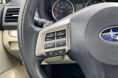 2014 Subaru XV Crosstrek 2.0i Premium