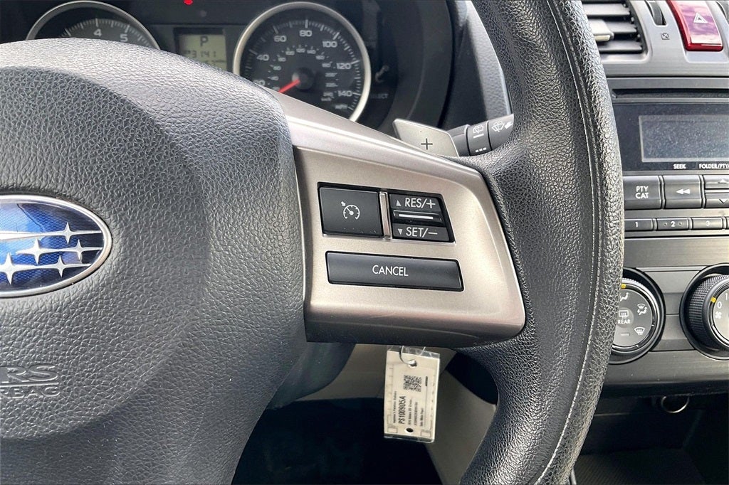 2014 Subaru XV Crosstrek 2.0i Premium