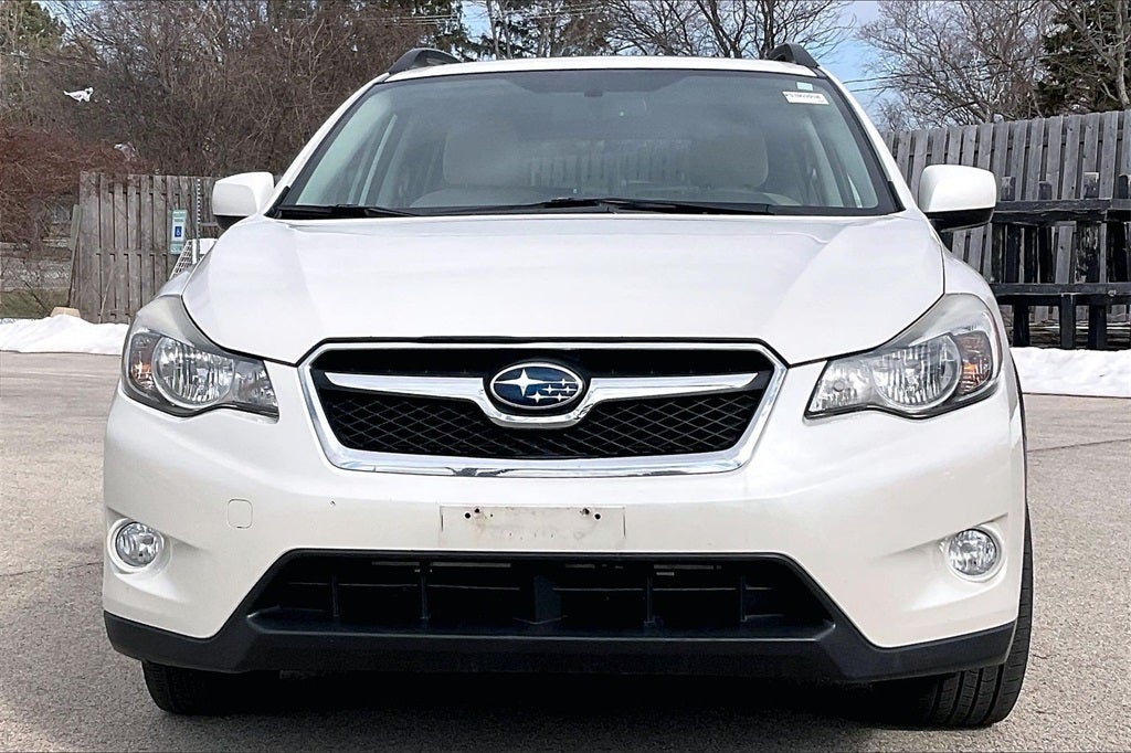 2014 Subaru XV Crosstrek 2.0i Premium